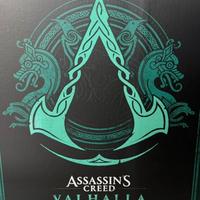 Assassin Creed Valhalla Collector+ Vinile + Statua