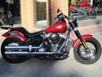 Harley-Davidson FLS 107 Softail Slim 2018