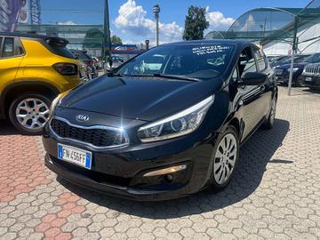KIA Ceed / cee'd II 2016 1.6 crdi Business 110c
