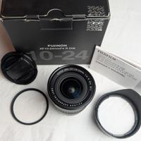  Fujinon XF 10-24 mm F4 R OIS