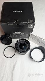  Fujinon XF 10-24 mm F4 R OIS