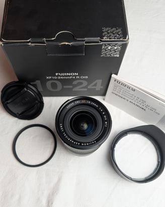  Fujinon XF 10-24 mm F4 R OIS