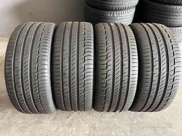 275 40 21 Continental NUOVE DOT 24, compreso monta