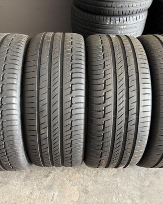 275 40 21 Continental NUOVE DOT 24, compreso monta