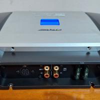 AMPLIFICATORE ALPINE V12 MRD-M605 E PDX-4.100