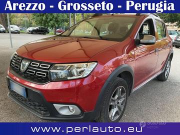 DACIA Sandero Stepway 1.5 dCi 8V 90CV Start&Stop