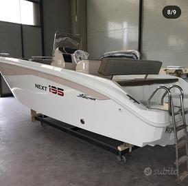 Barca Nuova Scar NEXT 195