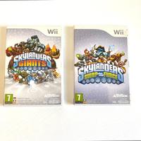 Giochi Skylanders per WII