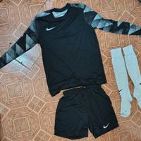 Completo Portiere Calcio Nike