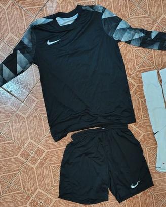 Completo Portiere Calcio Nike