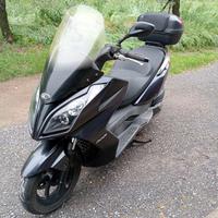 Kymco Downtown 300i - 2010