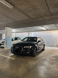 Audi A3 sportback 184 cv quattro