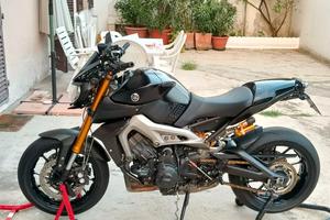MT09 2016