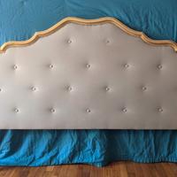 Testiera letto matrimoniale