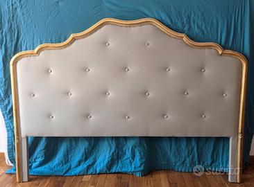 Testiera letto matrimoniale