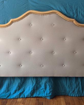 Testiera letto matrimoniale