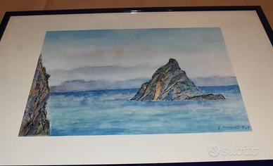 Serigrafie  Giovanni Omiccioli