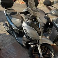 Kymco people s 125