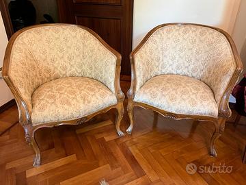 POLTRONCINE DA CAMERA