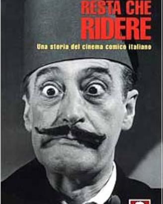 Non ci resta che ridere storia cinema comico 3 vol