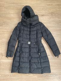 Piumino lungo Benetton