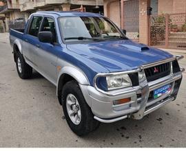 Mitsubishi L200 2.5 TDI 4WD Club Cab Pick-up GLS