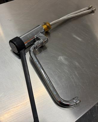 Rubinetto cucina professionale