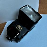 Flash Sunpak power zoom 4000AF