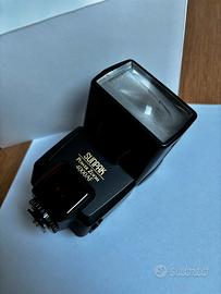 Flash Sunpak power zoom 4000AF