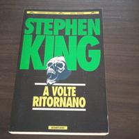 libro stephen king a volte ritornano