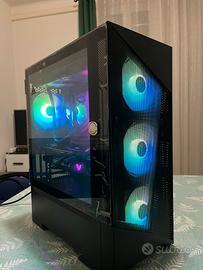 PC GAMING i9-11900K + RTX 3070 TI ASUS TUF