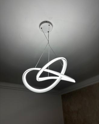 Lampadario a led