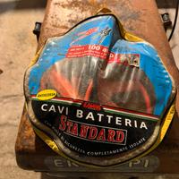 Cavi batteria