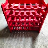 porta bottiglie verticale tipo cantinetta 