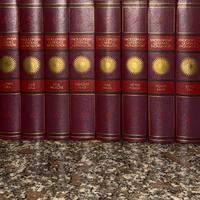 Enciclopedie Mondadori + libri tematici