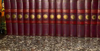 Enciclopedie Mondadori + libri tematici