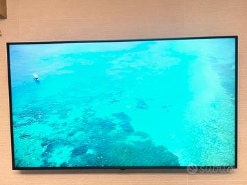 Televisore LG 55 pollici nano cell