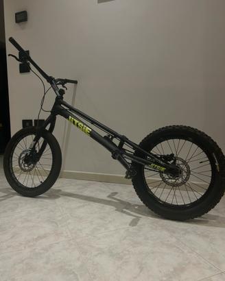 Bike trial