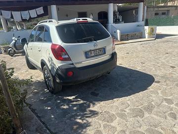 Opel antara 2012