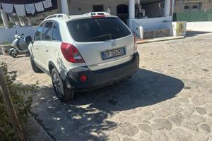 Opel antara 2012