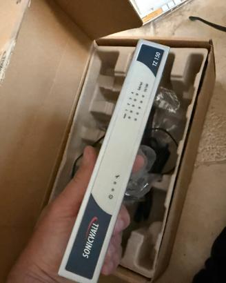 Firewall SONICWALL TZ 150 INT