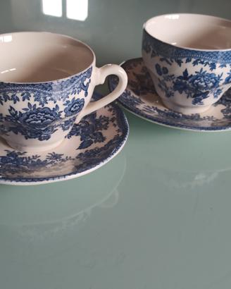Ceramica Inglese Wedgood &C Tunstall LTD
