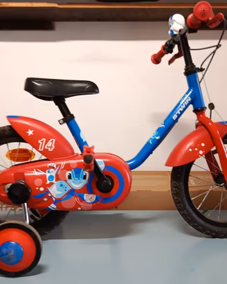 Bici  Btwin bambino 