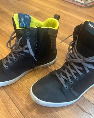 Scarpe moto BMW