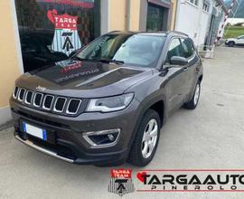 Jeep Compass 2.0 Multijet II aut. 4WD Limited