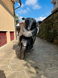 kymco x-town 300 - 2017 - 31000km