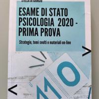 Esame di stato psicologia prima prova 