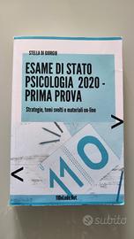 Esame di stato psicologia prima prova 