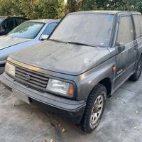 Ricambi SUZUKI VITARA ( JX ) 1.6 8V 3 PORTE - G16A