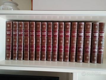 Enciclopedia Motta completa – 16 volumi –